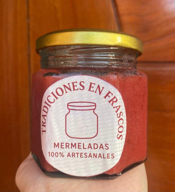 Mermelada de Fresa